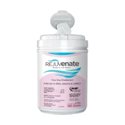 Rejuvenate Disinfectant Wipes (160 Ct) Sanitizer