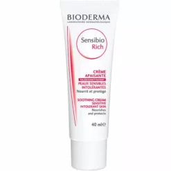 Face Bioderma Sensibio Rich Cream