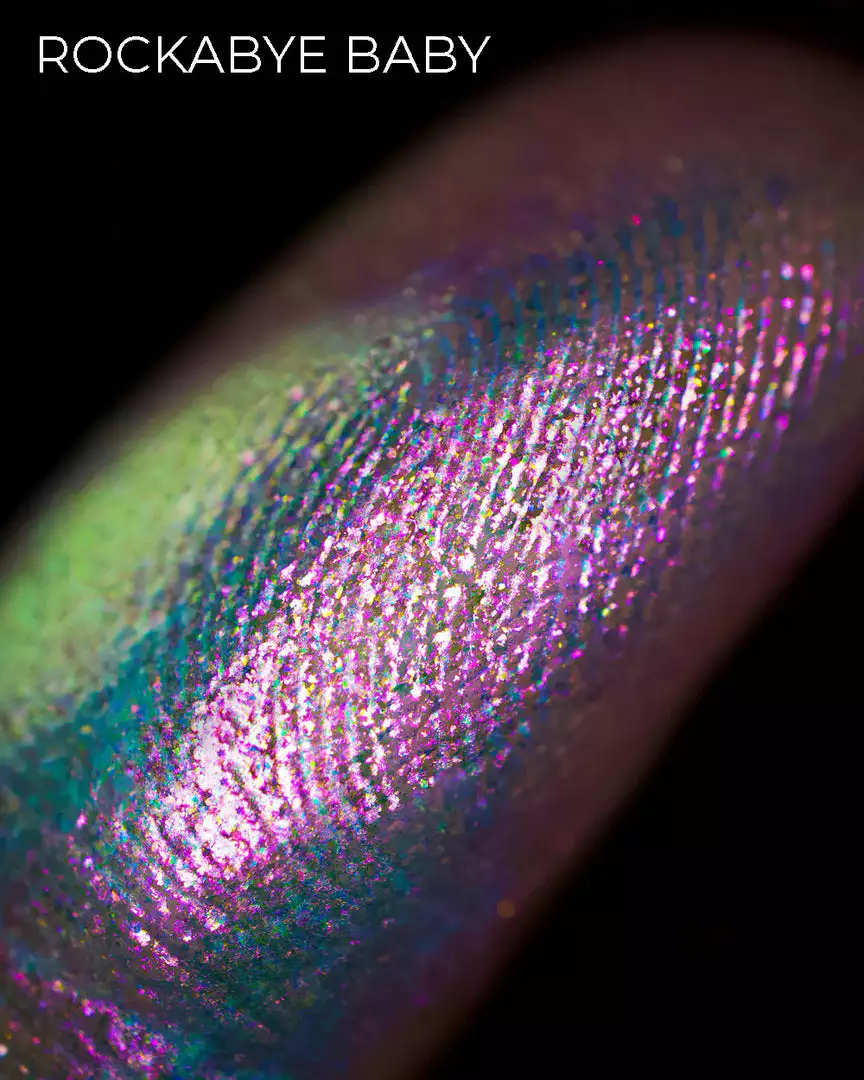 Karla Cosmetics Opal Multichrome Loose Eyeshadow New 36 Karla Cosmetics Opal Multichrome Loose Eyeshadow New