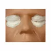 Rubber Wear Aging Eye Lids & Bags Foam Latex Prosthetic (FRW-068)