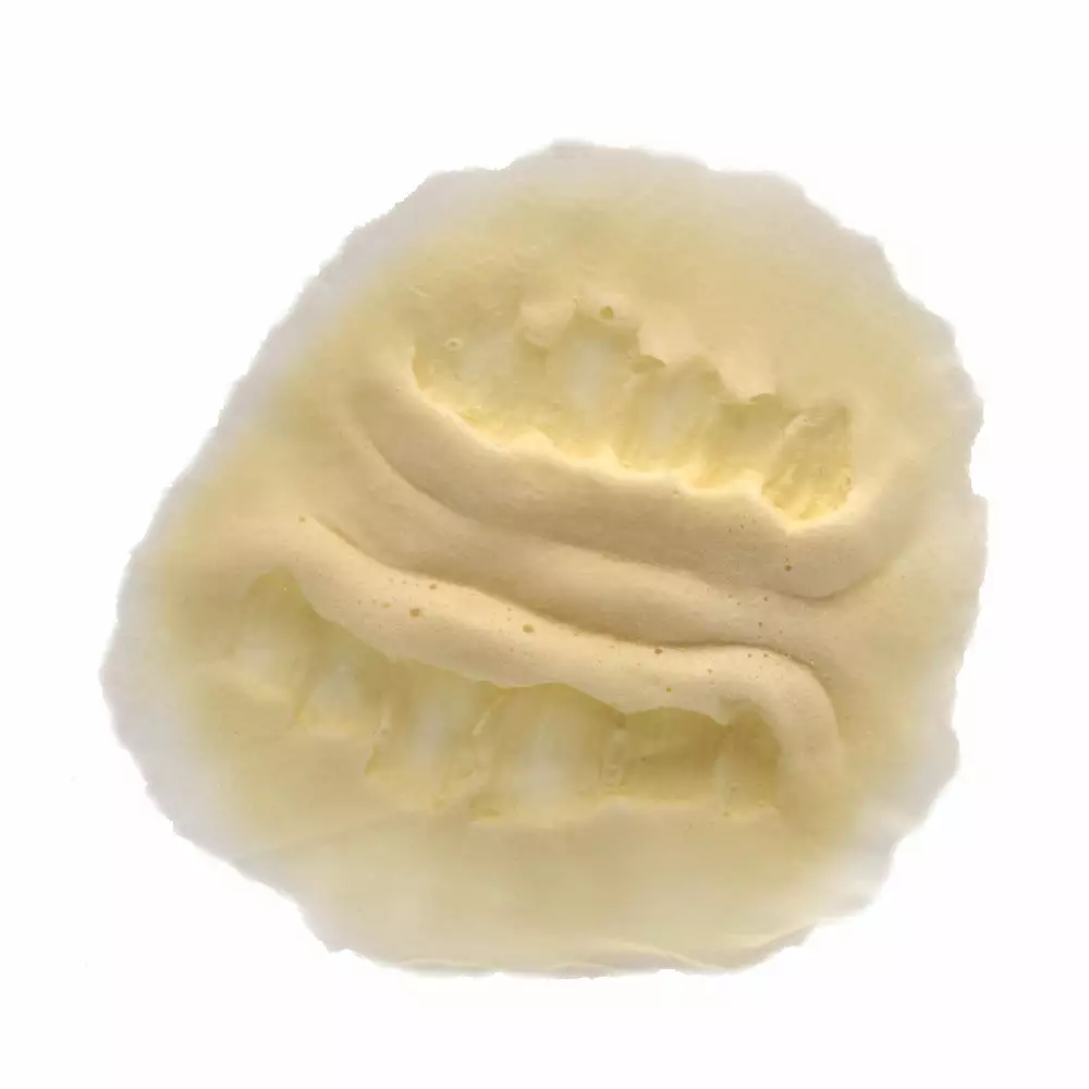 Special FX Rubber Wear Bite Mark #1 Foam Latex Prosthetic (FRW-085) 1 Special FX Rubber Wear Bite Mark #1 Foam Latex Prosthetic (FRW-085)