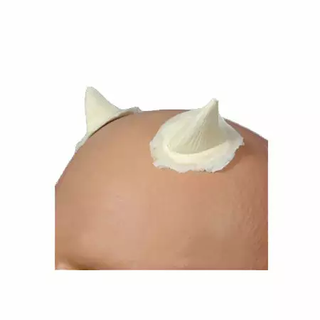 Special FX Rubber Wear Horns Foam Latex Prosthetic 2 Special FX Rubber Wear Horns Foam Latex Prosthetic