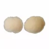 Rubber Wear Nude Nipple Covers Foam Latex Prosthetic
