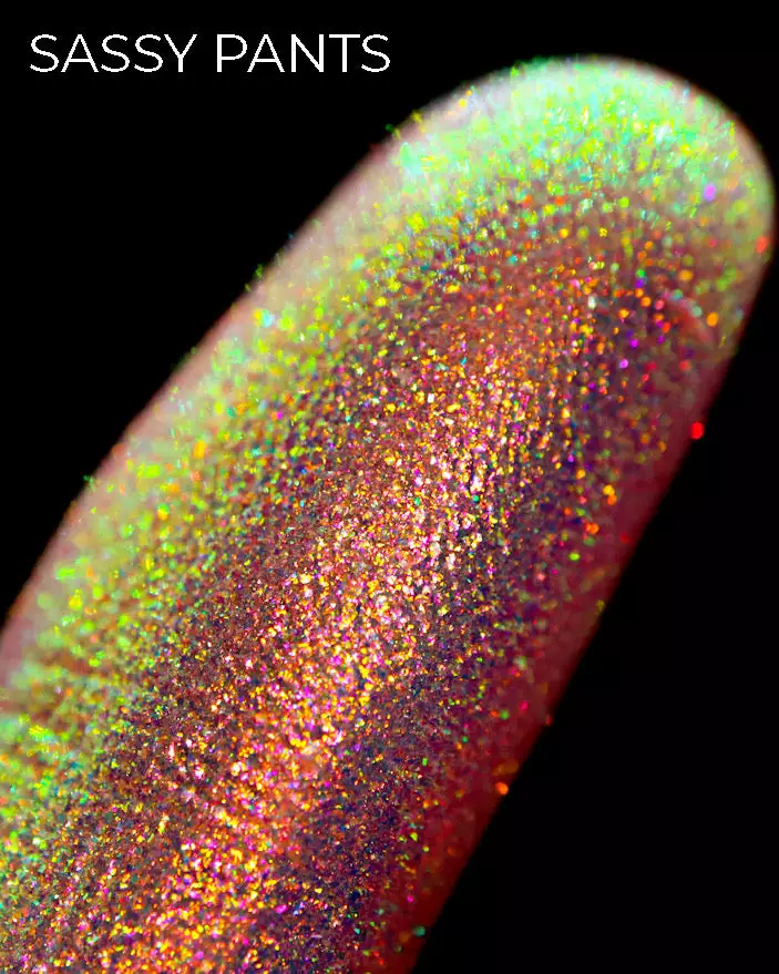 Karla Cosmetics Opal Multichrome Loose Eyeshadow New 29 Karla Cosmetics Opal Multichrome Loose Eyeshadow New