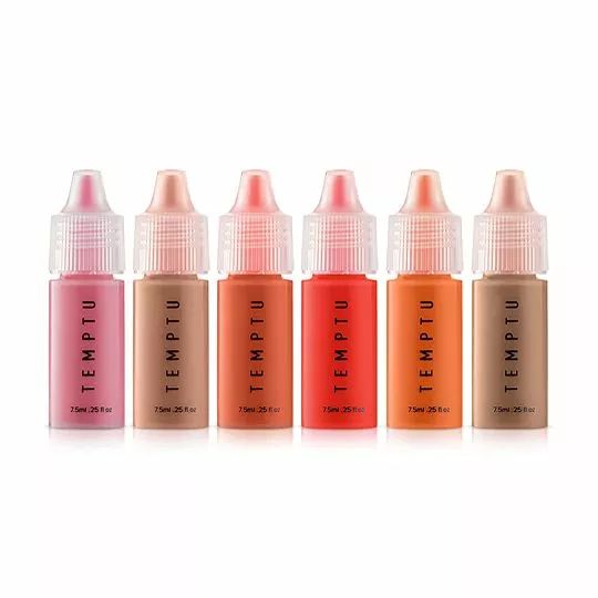 Temptu S/B Blush Airbrush Starter Set 1/4 Oz 1 Temptu S/B Blush Airbrush Starter Set 1/4 Oz