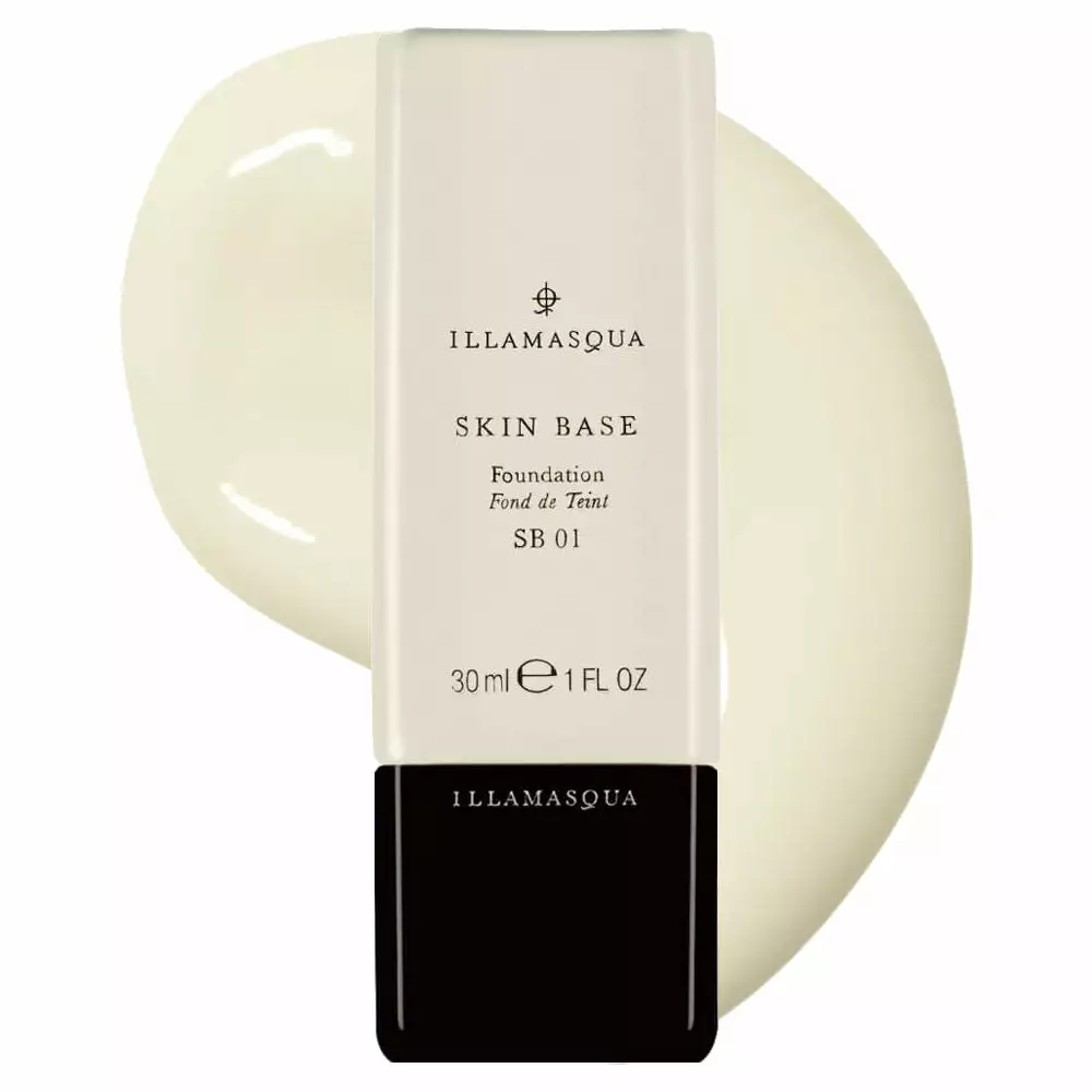 Face Illamasqua Skin Base Foundation 6 Face Illamasqua Skin Base Foundation