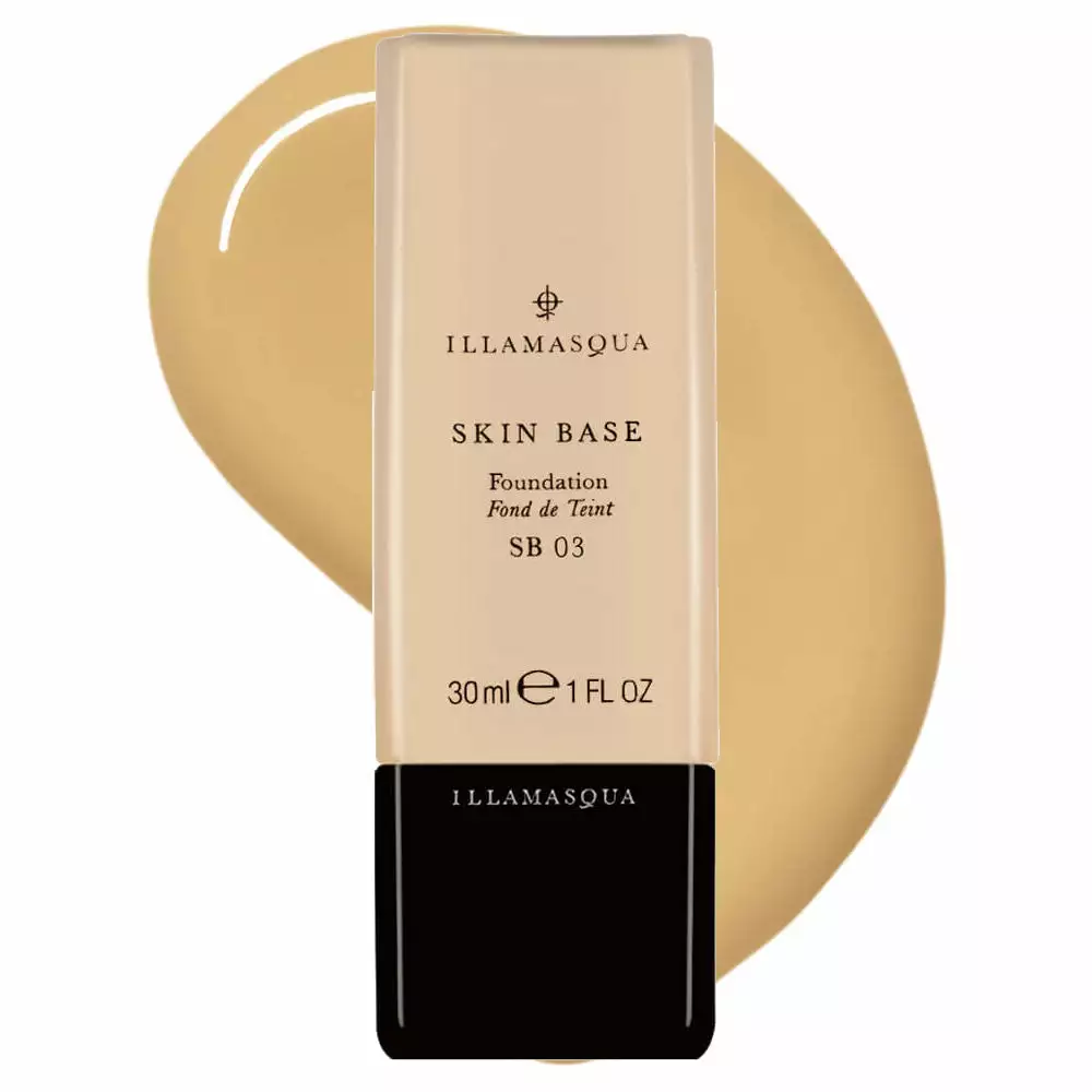 Face Illamasqua Skin Base Foundation 8 Face Illamasqua Skin Base Foundation