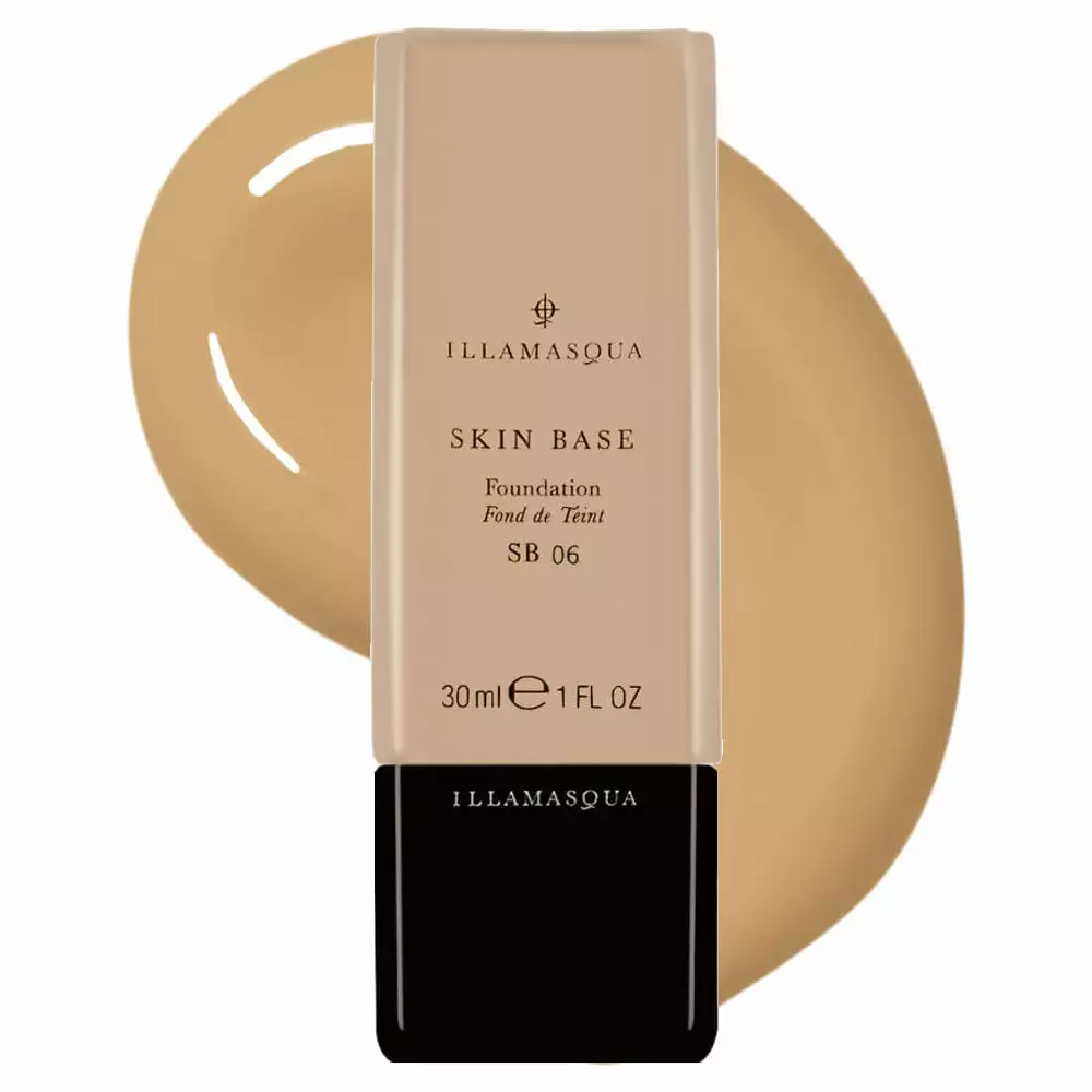 Face Illamasqua Skin Base Foundation 13 Face Illamasqua Skin Base Foundation