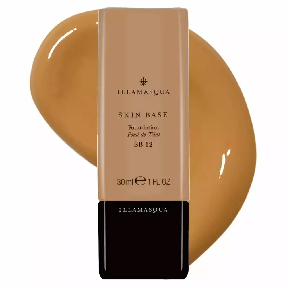 Face Illamasqua Skin Base Foundation 24 Face Illamasqua Skin Base Foundation
