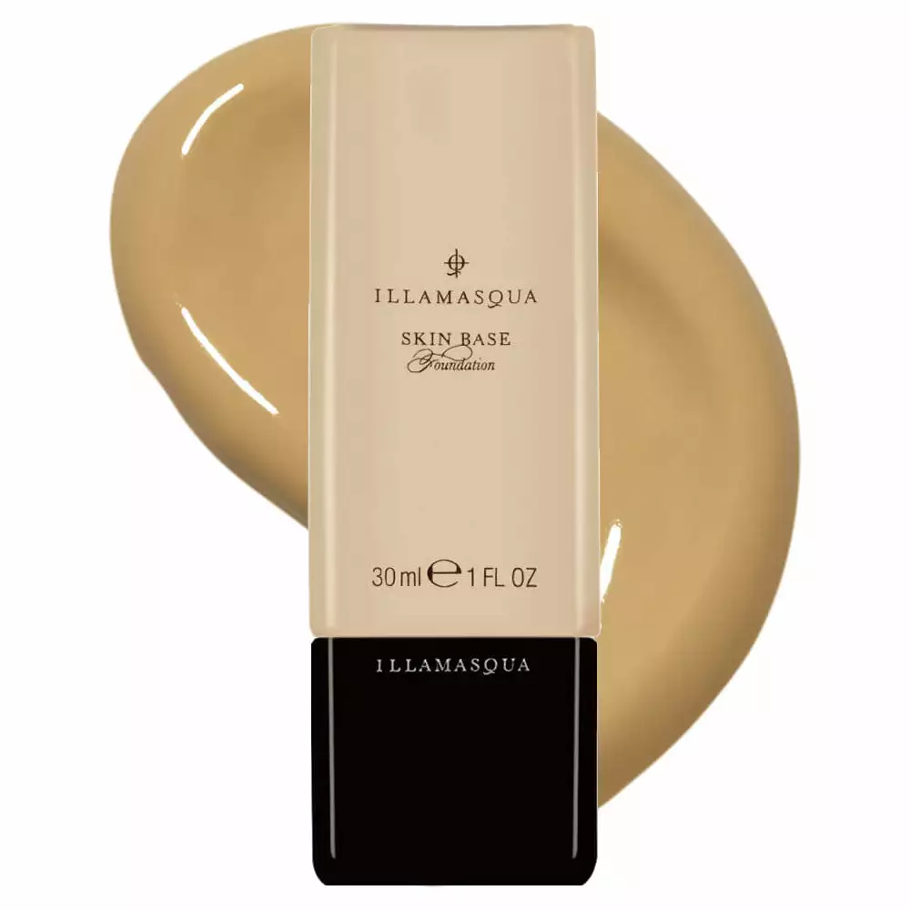 Face Illamasqua Skin Base Foundation 11 Face Illamasqua Skin Base Foundation