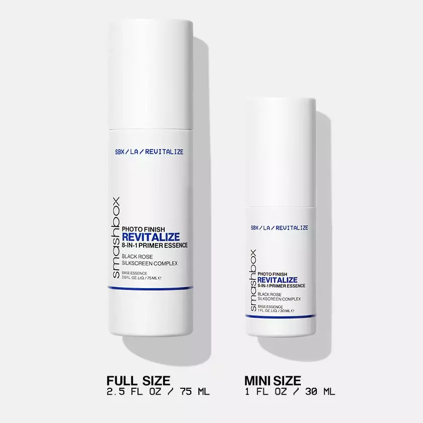New Smashbox Photo Finish 8-In-1 Primer Essence 2 New Smashbox Photo Finish 8-In-1 Primer Essence