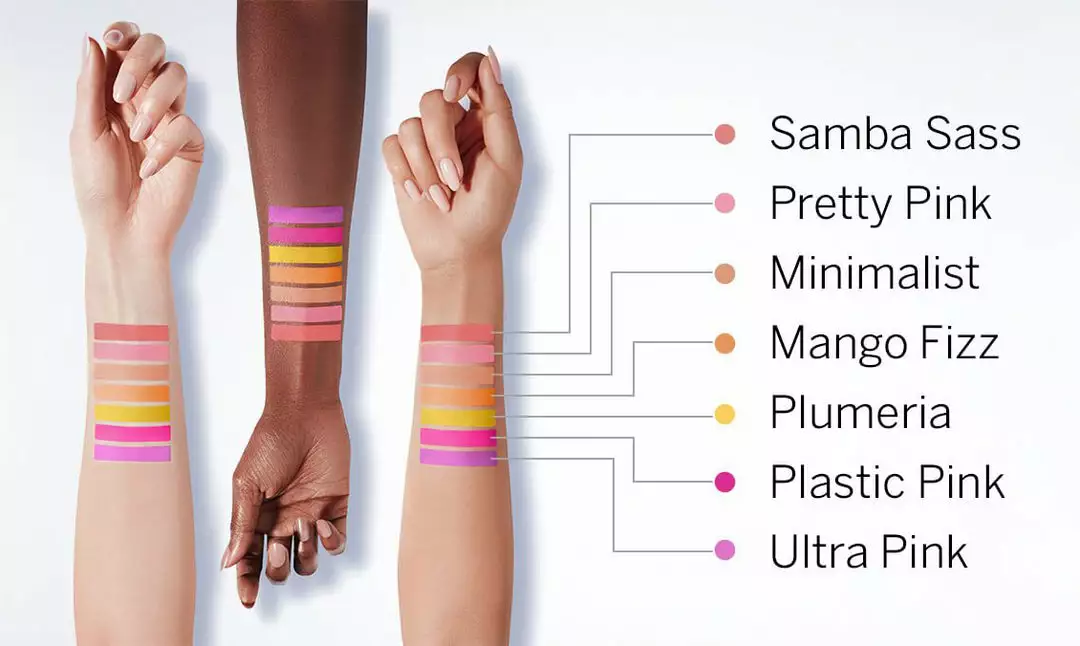 Face Scott Barnes Blush Single 4 Face Scott Barnes Blush Single