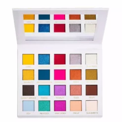 Scott Barnes Colour Bomb N°1 Eyeshadow Palette
