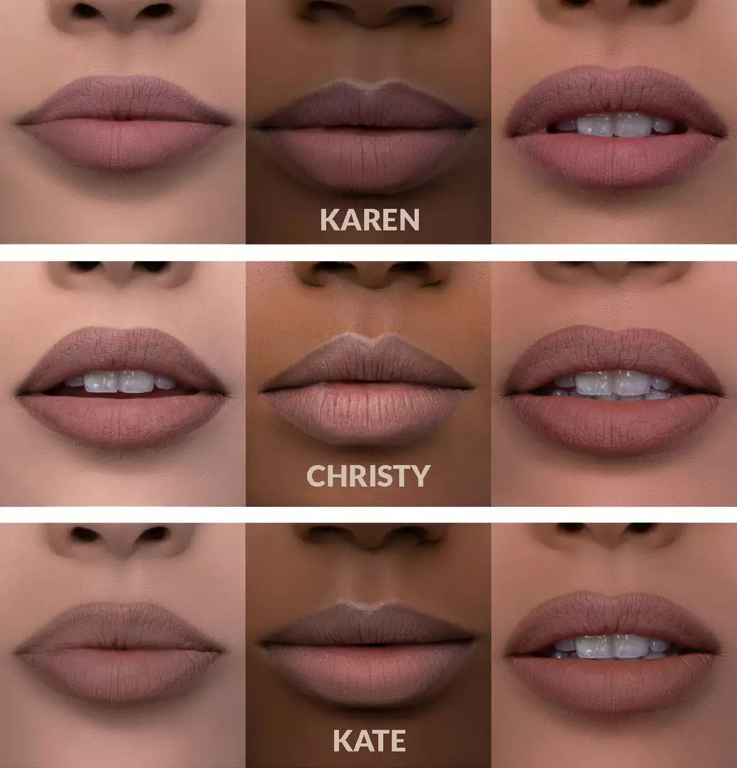 Scott Barnes Glamazon Lip Liner Lips 13 Scott Barnes Glamazon Lip Liner Lips