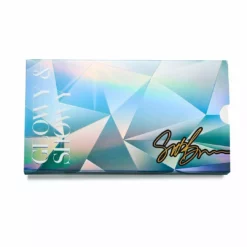 Scott Barnes Glowy & Showy N°1 Highlighter Palette