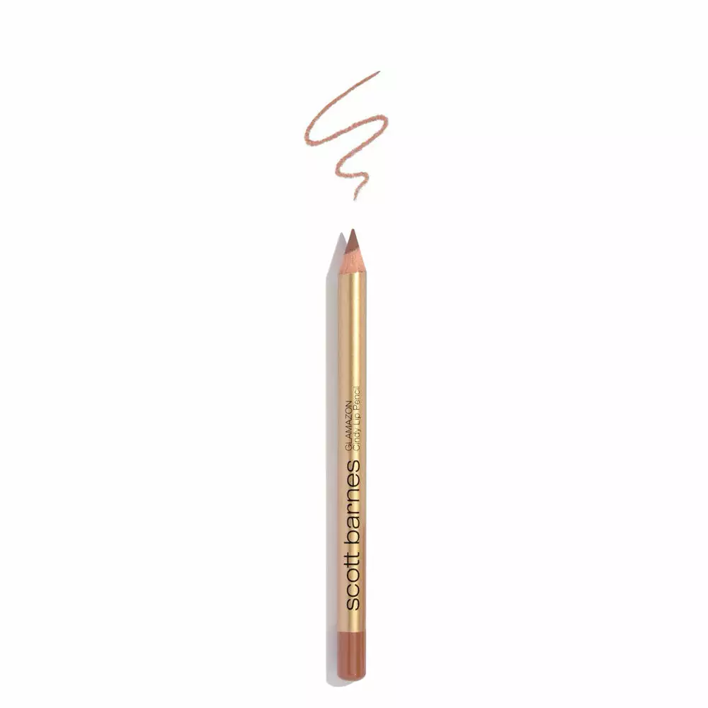 Scott Barnes Glamazon Lip Liner Lips 6 Scott Barnes Glamazon Lip Liner Lips