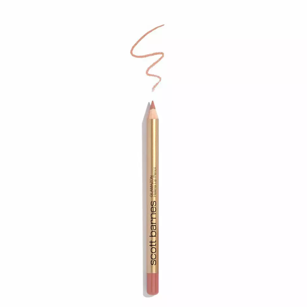 Scott Barnes Glamazon Lip Liner Lips 1 Scott Barnes Glamazon Lip Liner Lips