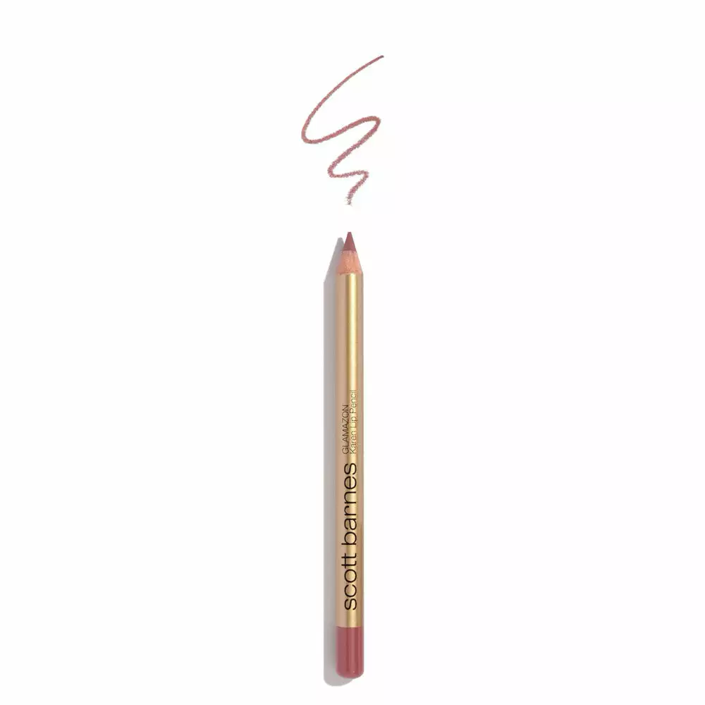 Scott Barnes Glamazon Lip Liner Lips 9 Scott Barnes Glamazon Lip Liner Lips