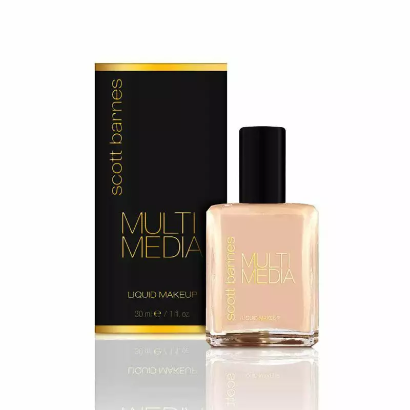 Scott Barnes Multi Media Foundation 2 Scott Barnes Multi Media Foundation