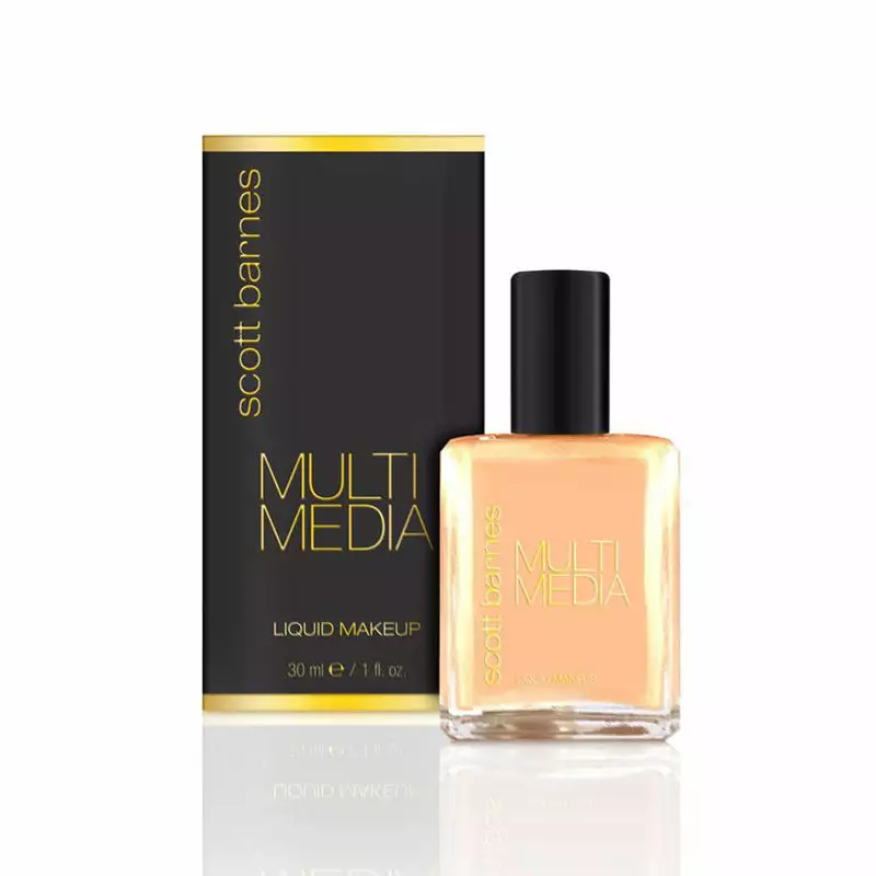 Scott Barnes Multi Media Foundation 5 Scott Barnes Multi Media Foundation