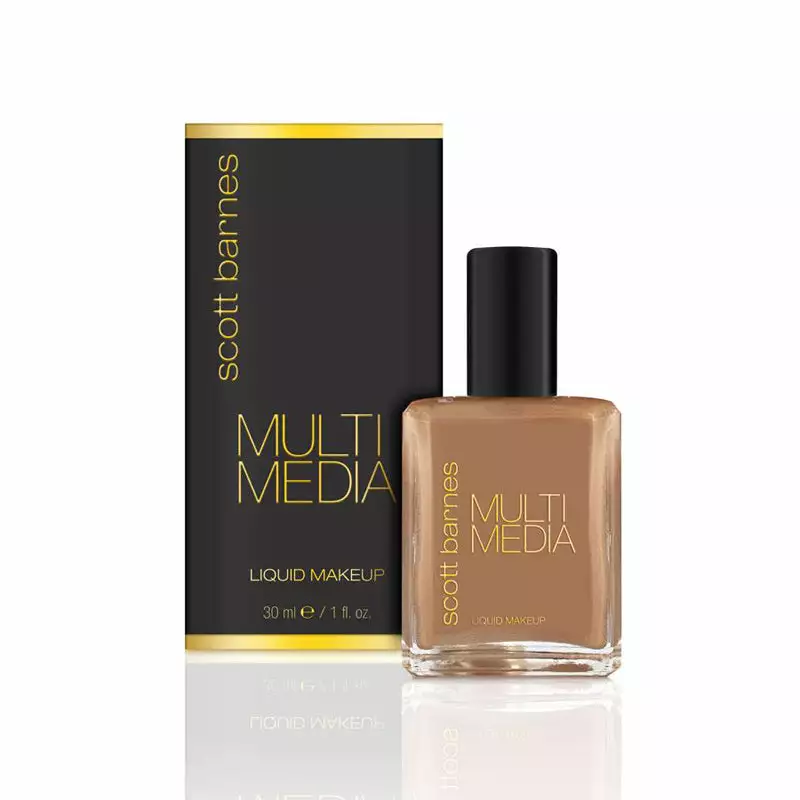 Scott Barnes Multi Media Foundation 9 Scott Barnes Multi Media Foundation