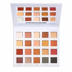 Scott Barnes SNatural No 1 Eyeshadow Palette