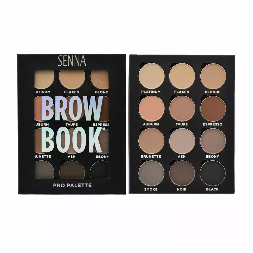 Eyes Senna Brow Book 5 Eyes Senna Brow Book
