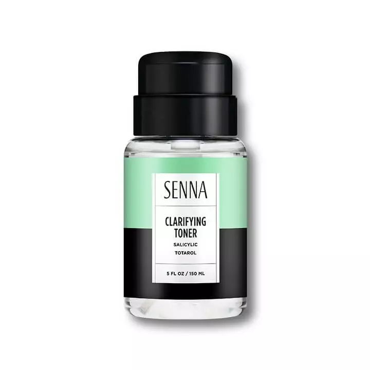 Skincare Senna Clarifying Toner 1 Skincare Senna Clarifying Toner