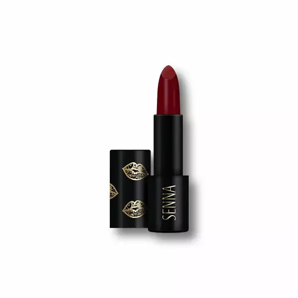 Senna Matte Fixation Lipstick 4 Senna Matte Fixation Lipstick