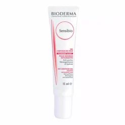 Skincare Bioderma Sensibo Gel Eye Contour