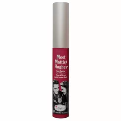 The Balm Cosmetics Meet Matt(e) Hughes Long Lasting Liquid Lipstick