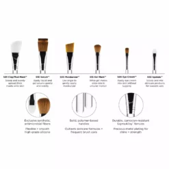 Sigma Skincare Brush Set Kits & Tools 5 Sigma Skincare Brush Set Kits & Tools