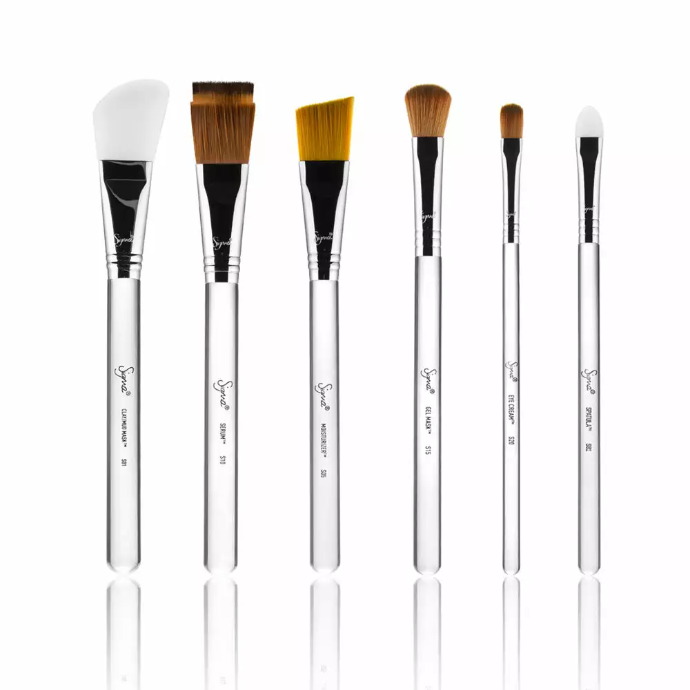 Sigma Skincare Brush Set Kits & Tools 2 Sigma Skincare Brush Set Kits & Tools