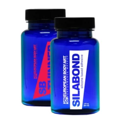 European Body Art Silabond (2oz.) Kits & Tools