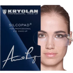 Kryolan Professional Make-Up Kryolan Silcopad