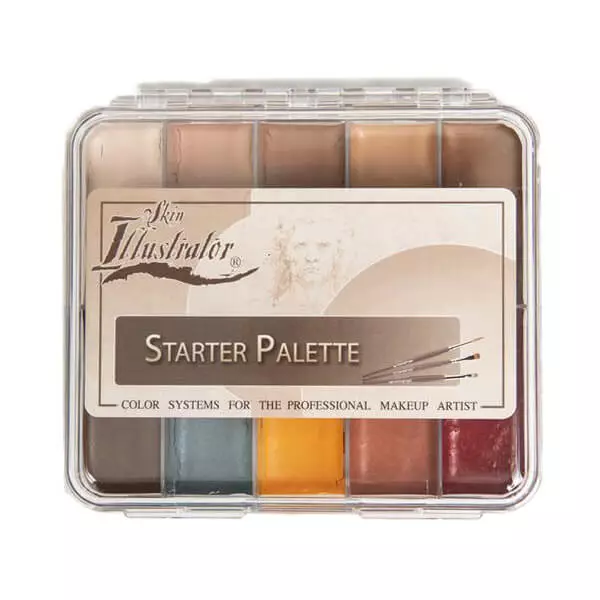 Premiere Products Inc. Special FX Skin Illustrator Starter Palette 1 Premiere Products Inc. Special FX Skin Illustrator Starter Palette
