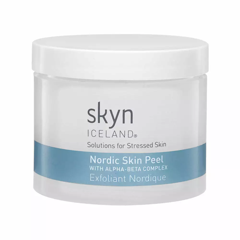 Skyn Iceland Nordic Skin Peel Skincare 1 Skyn Iceland Nordic Skin Peel Skincare