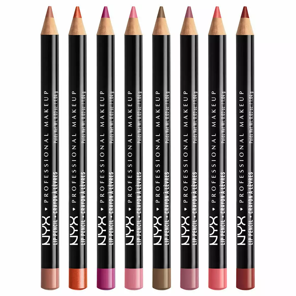 Lips NYX Slim Lipliner Pencil 1 Lips NYX Slim Lipliner Pencil