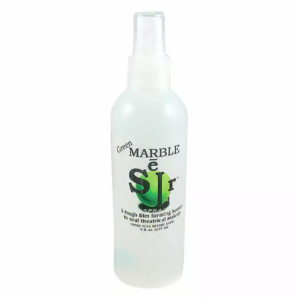 Premiere Products Inc. PPI Green Marble SeLr Spray Face 1 Premiere Products Inc. PPI Green Marble SeLr Spray Face