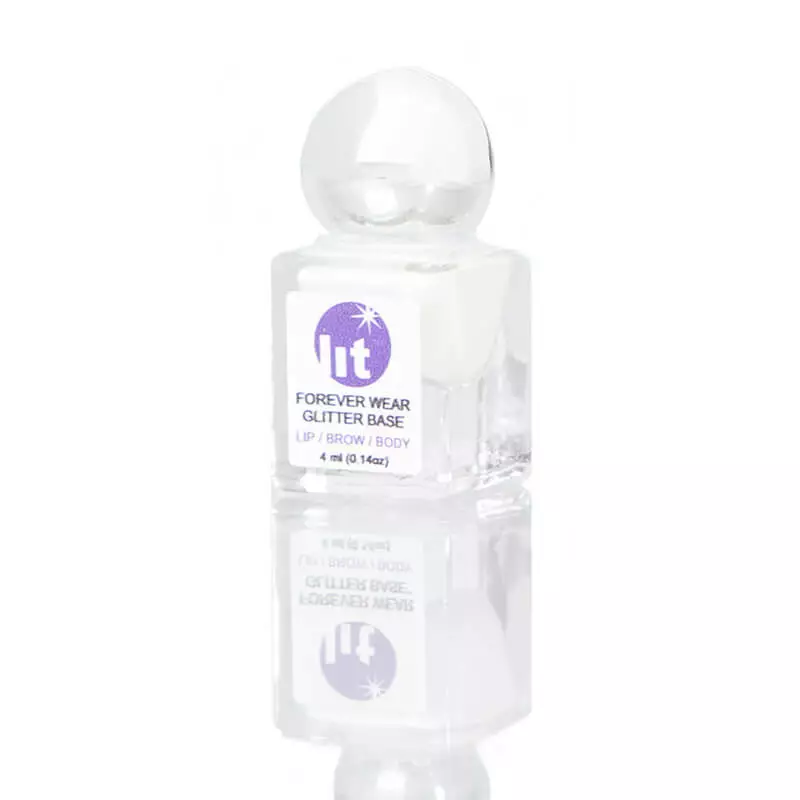 Lit Cosmetics Forever Wear Glitter Base Kits & Tools 3 Lit Cosmetics Forever Wear Glitter Base Kits & Tools