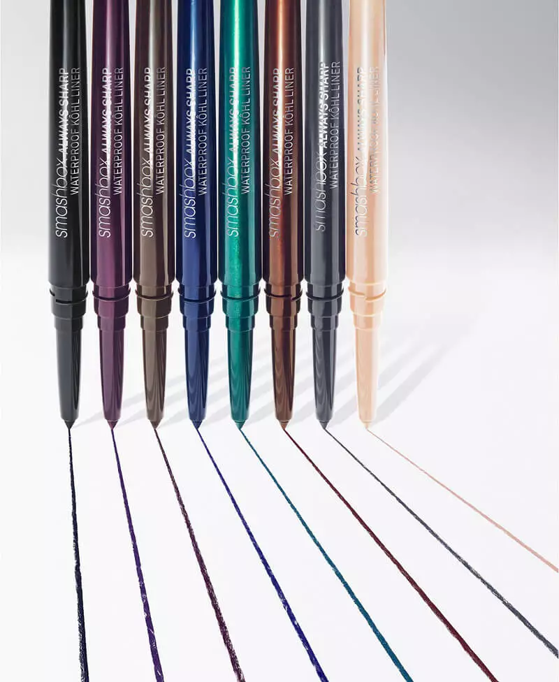 Smashbox Always Sharp Waterproof Kohl Liner 2 Smashbox Always Sharp Waterproof Kohl Liner