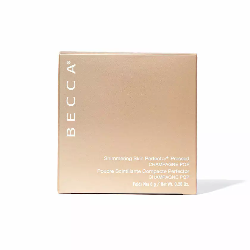 Smashbox X Becca Shimmering Skin Perfector Pressed Highlighter New 2 Smashbox X Becca Shimmering Skin Perfector Pressed Highlighter New