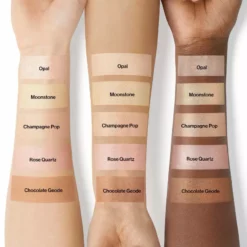 Smashbox X Becca Shimmering Skin Perfector Pressed Highlighter New 5 Smashbox X Becca Shimmering Skin Perfector Pressed Highlighter New