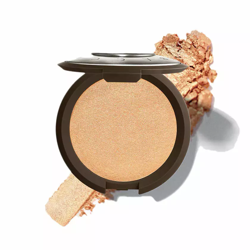 Smashbox X Becca Shimmering Skin Perfector Pressed Highlighter New 1 Smashbox X Becca Shimmering Skin Perfector Pressed Highlighter New