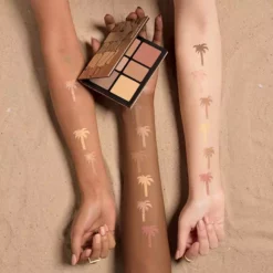 Smashbox Cali Contour Palette Face 5 Smashbox Cali Contour Palette Face