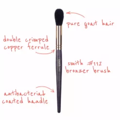 Smith Cosmetics 112 Bronzer Brush Kits & Tools