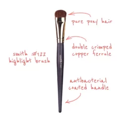 Smith Cosmetics 122 Cream Highlight Brush Kits & Tools