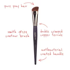 Kits & Tools Smith Cosmetics 124 Cream Contour Brush