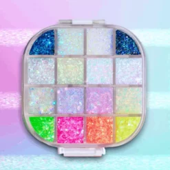 Lemonhead.LA Spacecase Illuminating Mini Pro Palette 5 Lemonhead.LA Spacecase Illuminating Mini Pro Palette