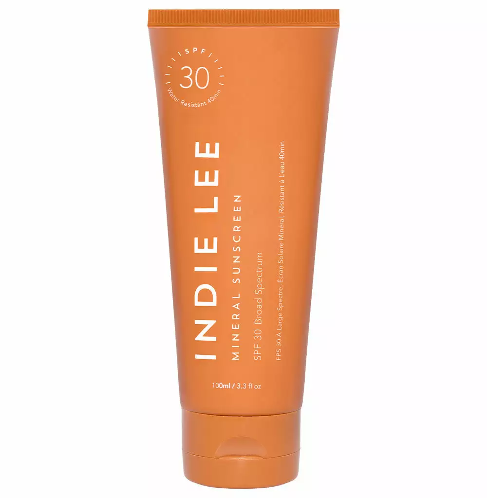 Indie Lee Mineral Sunscreen SPF 30 New 1 Indie Lee Mineral Sunscreen SPF 30 New